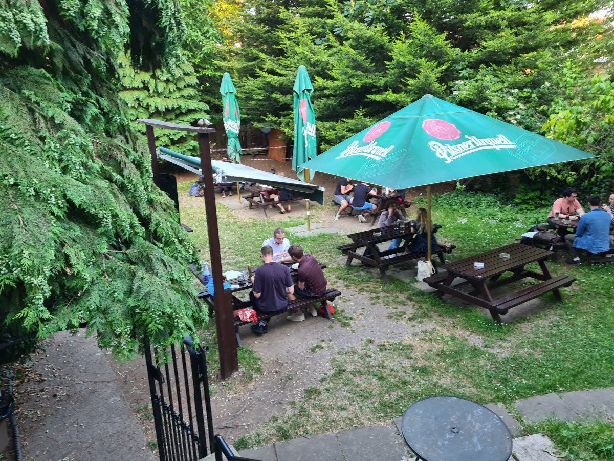 22. Czech Republic. Bohemia House, West&nbsp;Hampstead