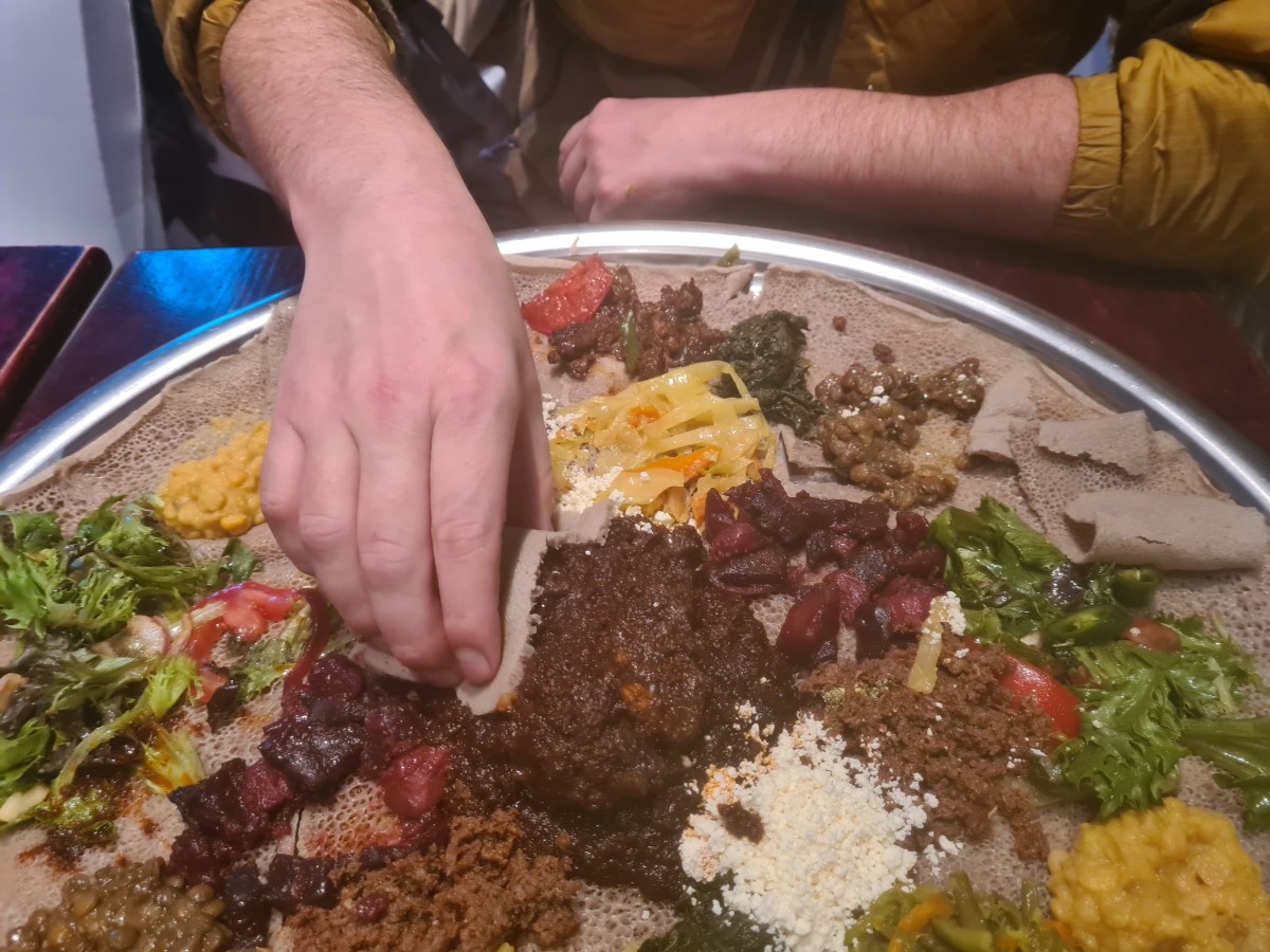 27. Ethiopia. Agelgil,&nbsp;Islington